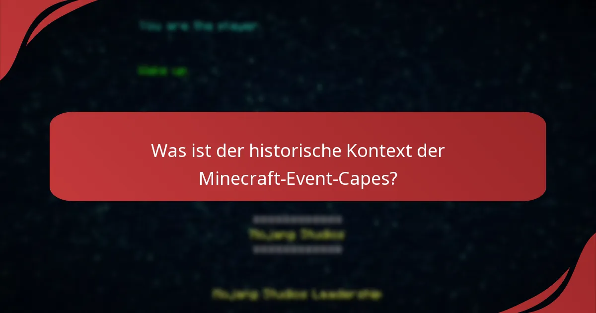 Wie können Spieler ihre beanspruchten Event-Capes verfolgen?