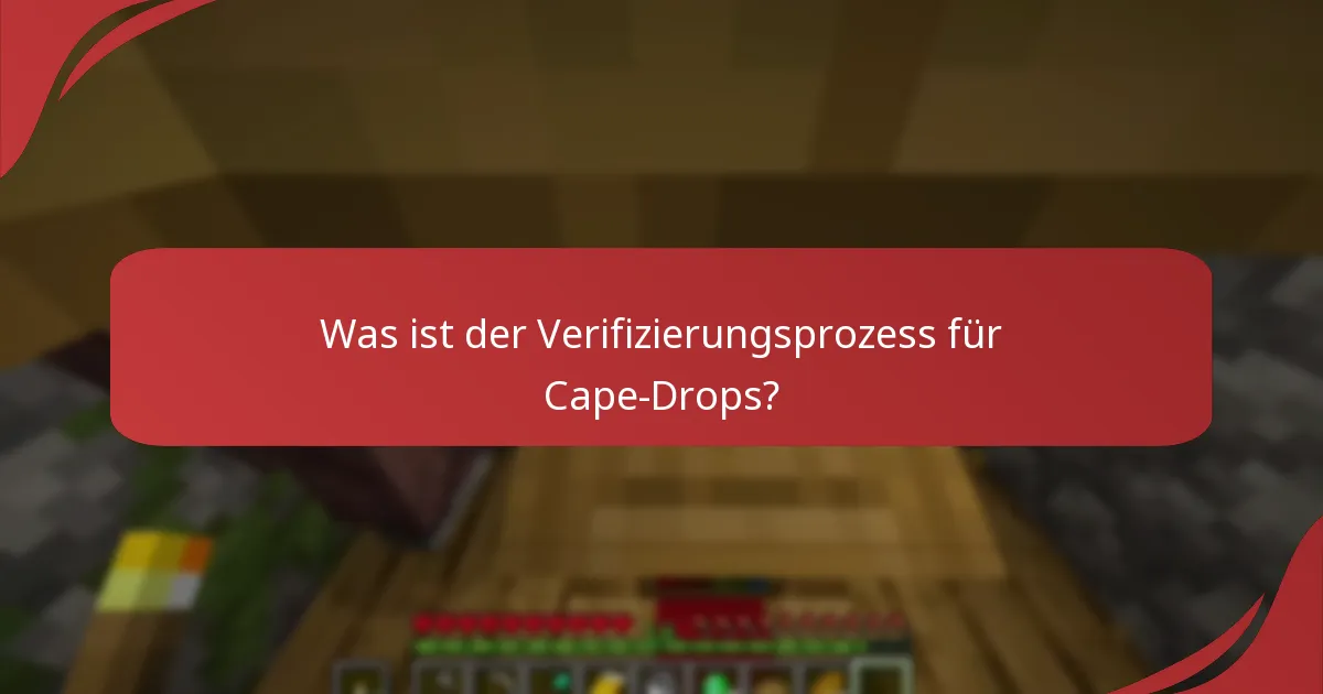 Welche Sicherheitstipps sollte ich während eines Cape-Drops befolgen?