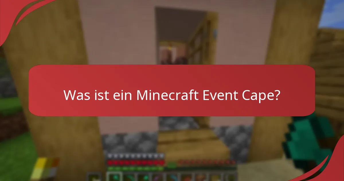 Welche Community-Events bieten Event Capes an?