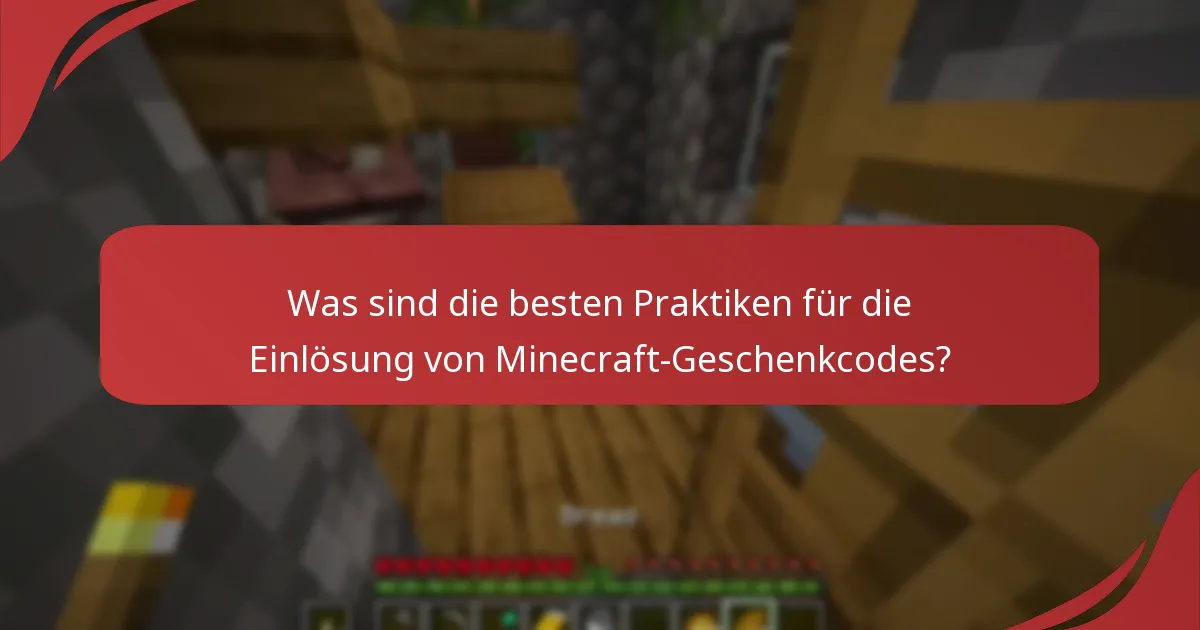 Welche Plattformen sind mit Minecraft-Geschenkcodes kompatibel?