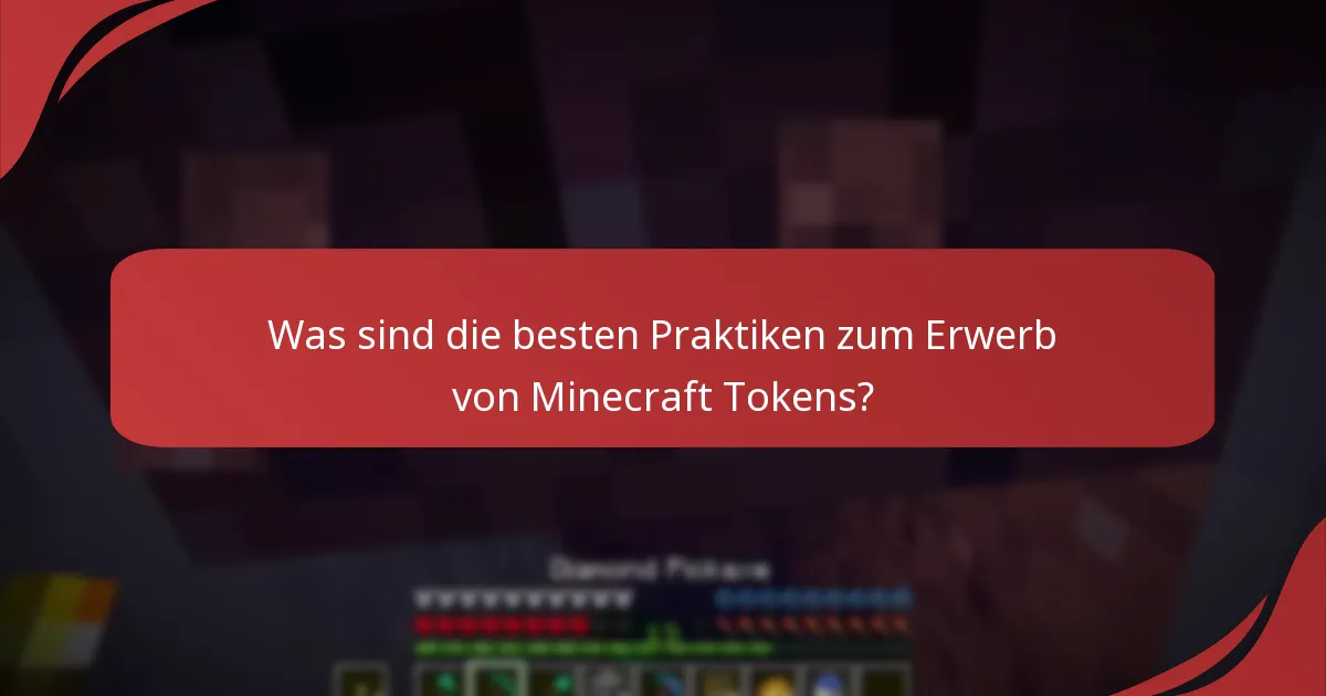 Wo kann ich andere Währungen gegen Minecraft Tokens eintauschen?