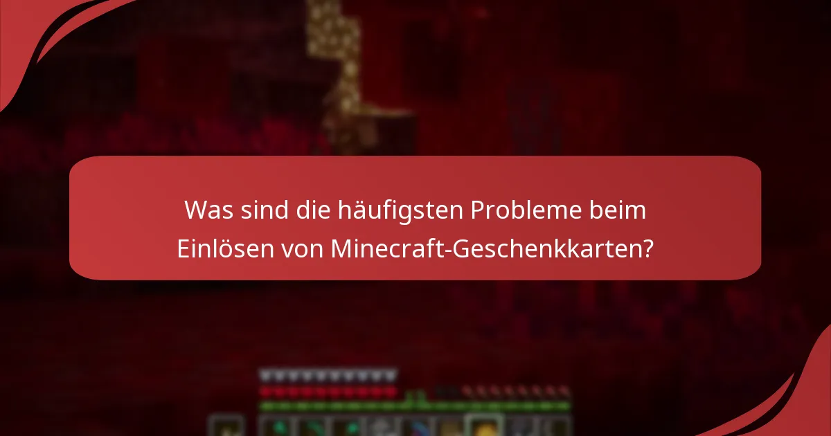 Was sind die Ablaufdaten für Minecraft-Geschenkkarten?