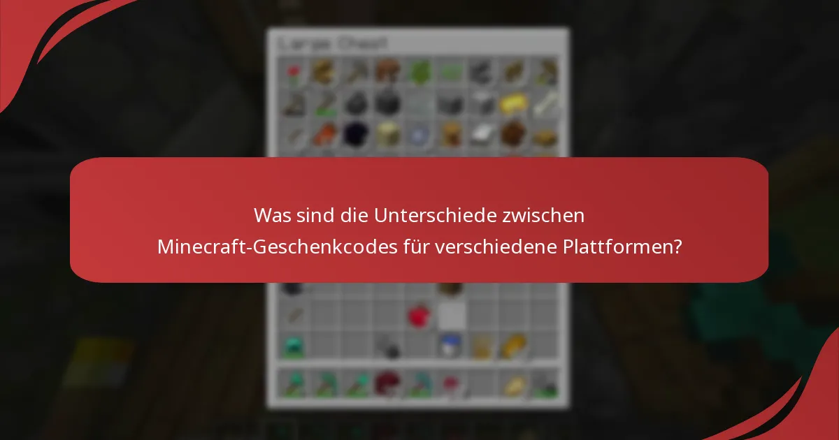 Wie können Nutzer ihre Einlösungshistorie von Minecraft-Geschenkcodes verfolgen?