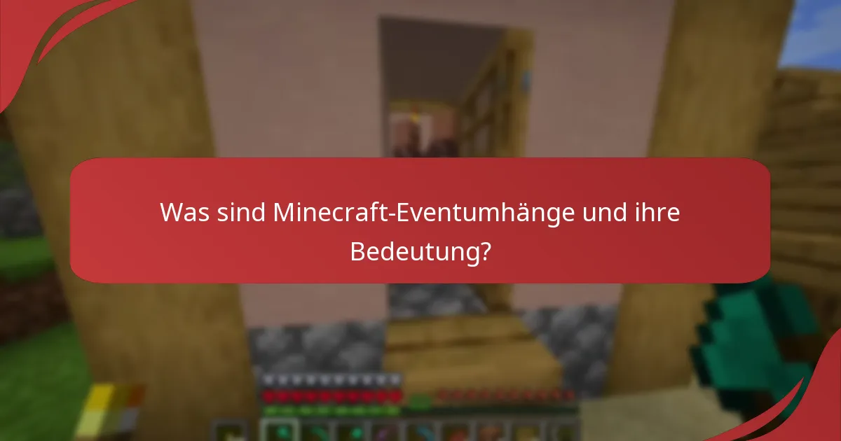 Wie können Spieler Minecraft-Eventumhänge einlösen?