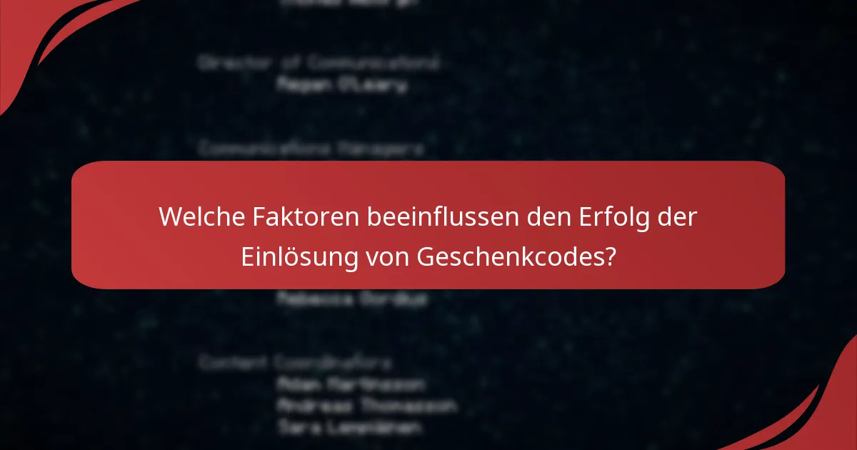 Was sind die häufigsten Fehler beim Einlösen von Minecraft-Geschenkcodes?