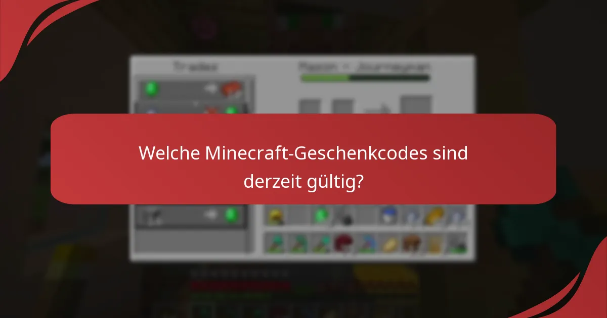 Wo finde ich den Kundensupport für Minecraft-Geschenkcodes?