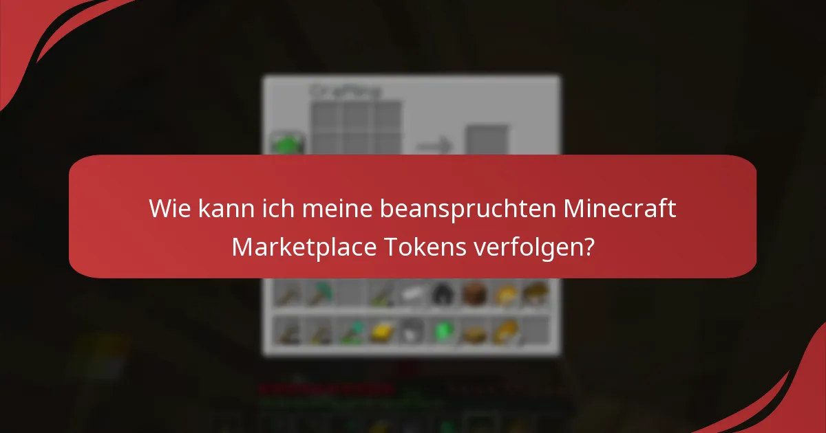 Wie kann ich meine Transaktionshistorie in Bezug auf Tokens einsehen?