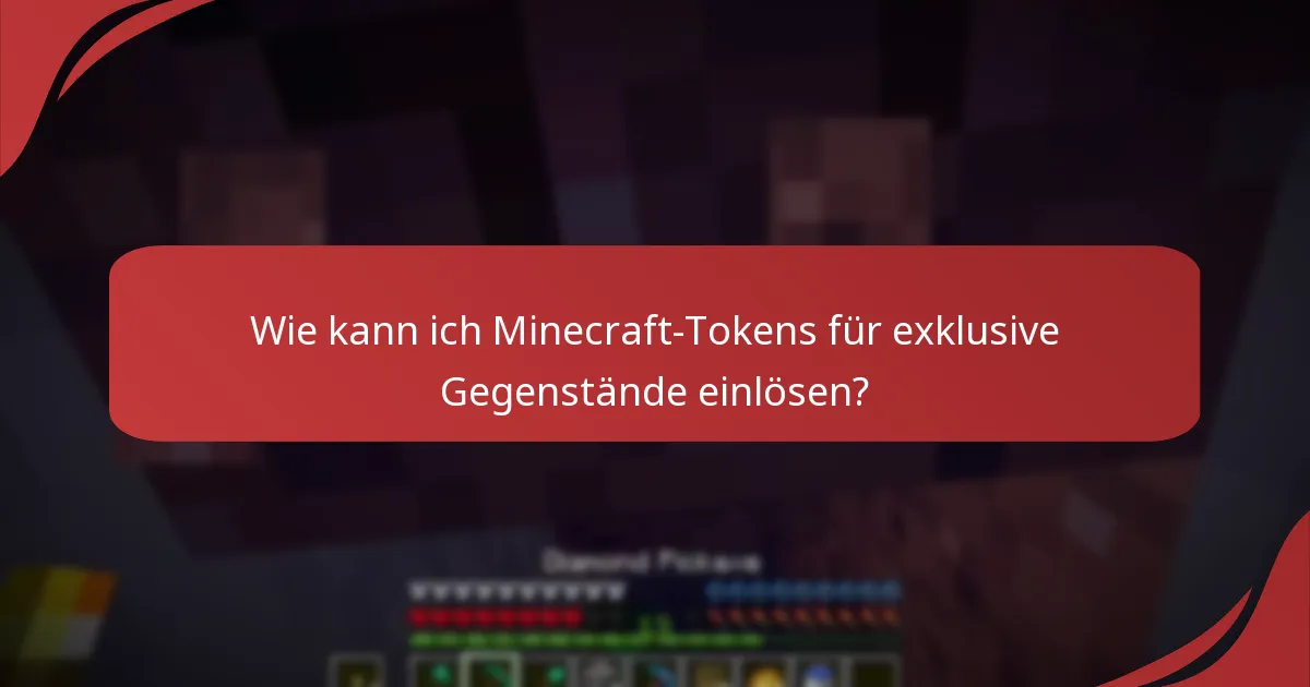Wie vergleichen sich Minecraft-Token-Einlösungen mit anderen In-Game-Belohnungen?