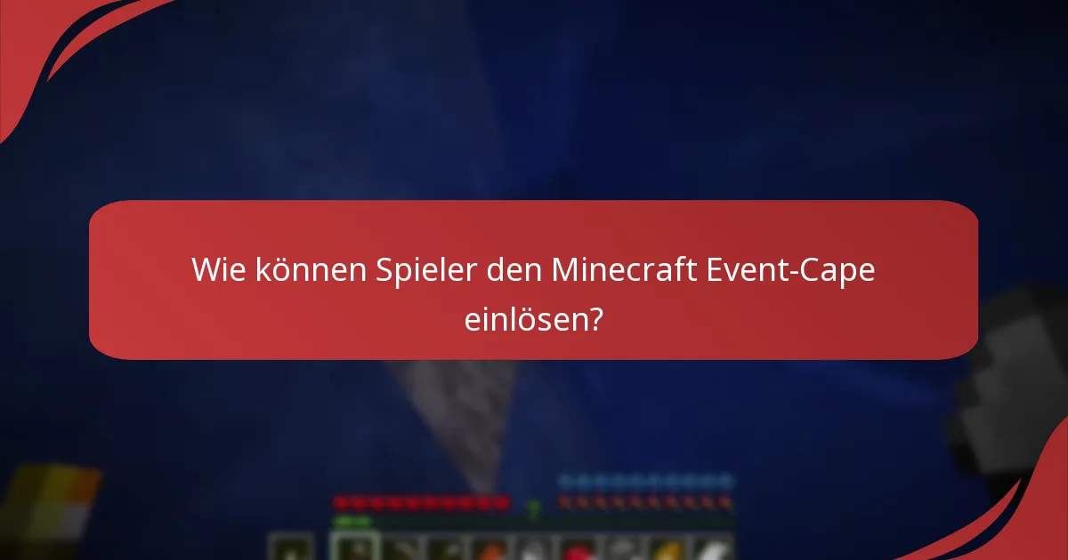 Wie vergleicht sich der Event-Cape mit anderen In-Game-Gegenständen?